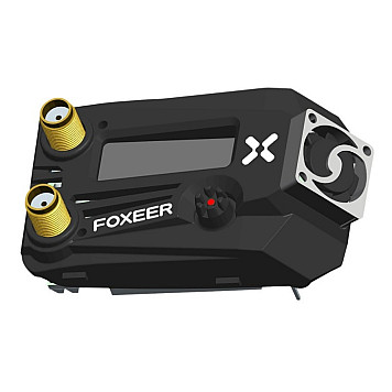 Видеоприемник 5.8GHz Foxeer WildFire Diversity 72 канала