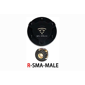 Антенна 5.8GHz Maple патч 8.5dB SMA RHCP-1
