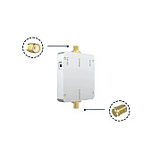 Усилитель сигнала 2.4G + 5.8GHz ACASOM 1 вход - 1 выход 4W