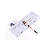 Антенна 433 МГц для LRS передатчиков IBCrazy Moxon UHF 5.75dBi 
