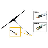 Антенна FrSky диполь для приёмников R9 SX, MX, Slim+ IPEX1 (915 МГц)