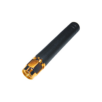 Антенна монополь RFDesign 900MHz 2dBi (RPSMA)