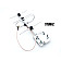 Антенна 915 МГц TBS Crossfire Yagi 915