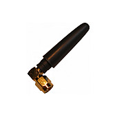 Антенна монополь RFDesign 900MHz 2dBi угловая правая (RPSMA)