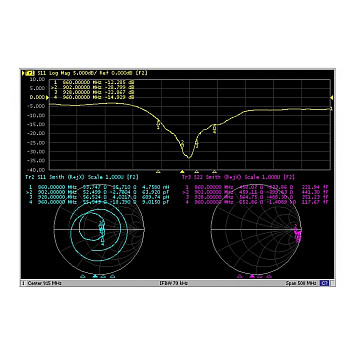 Антенна всенаправленная RFDesign 900MHz 6dBi (N)-1