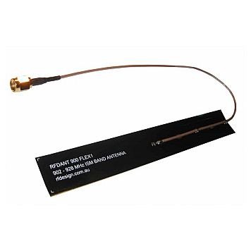 Антенна 900MHz RFDesign FLEX1 гибкая (300 мм RPSMA)
