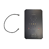 Антенна 1.2GHz Maple патч 12dB RP-SMA