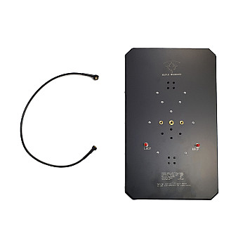 Антенна 1.2GHz Maple патч 12dB RP-SMA