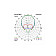 Антенна 2.4GHz VAS Crosshair RHCP