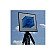 Антенна 2.4GHz VAS Crosshair RHCP