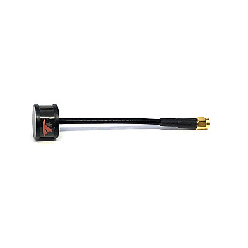 Антенна 2.4ГГц TrueRC Singularity 2.4 V2 (RHCP Bottom SMA)
