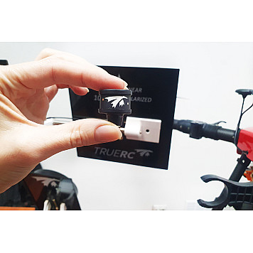 Антенна 2.4GHz TrueRC Duality 2.4/5.8 для DJI RP-SMA (LHCP, Stubby)-1