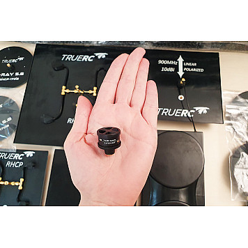 Антенна 2.4GHz TrueRC Duality 2.4/5.8 для DJI RP-SMA (LHCP, Stubby)-2