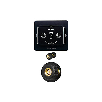 Антенна 2.4GHz Maple патч 9dB RP-SMA