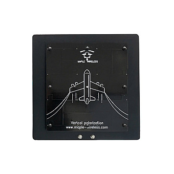 Антенна 5.5GHz Maple патч 21dB RP-SMA-1