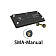 Антенна 5.5GHz Maple патч 17dB SMA