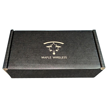 Антенна 5.5GHz Maple патч 17dB RP-SMA для трекера-3