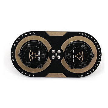 Антенна 5.8GHz Maple патч 11dB SMA RHCP-1