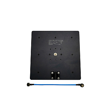 Антенна 4.9GHz Maple патч 21dB RP-SMA