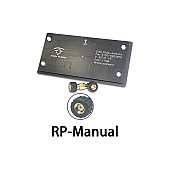 Антенна 5.5GHz Maple патч 17dB RP-SMA