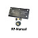 Антенна 5.5GHz Maple патч 17dB RP-SMA
