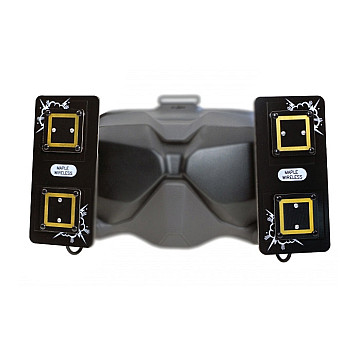Антенны Maple DJI COMBO C4 6dBi + 9dBi комплект-1