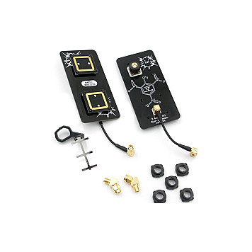 Антенны Maple DJI COMBO C4 6dBi + 9dBi комплект-2