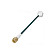 Антенна 5.0ГГц AKK Diamond 5GHz 6DBi RHCP 160мм