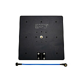 Антенна 5.5GHz Maple патч 21dB SMA