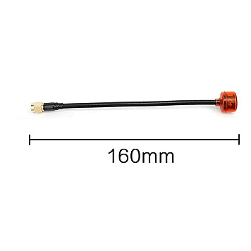 Антенна RushFPV Cherry 5.8GHz SMA (RHCP, 160мм)-1