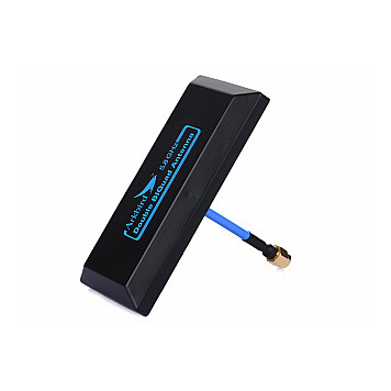 Антенна FPV 5.8GHz ArkBird BiQuad 12DBi (hard wire RP-SMA)
