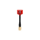 Антенна 5,8 ГГц Foxeer Lollipop 4 RHCP SMA 1шт (красный)