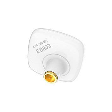 Антенна 5,8 ГГц Foxeer Echo 2 RHCP SMA (белый)-1
