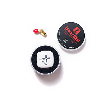 Антенна 5,8 ГГц Foxeer Echo 2 RHCP SMA (белый)-2