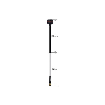 Антенна 5.8GHz GEPRC Momoda-L 2.5dBi RHCP (MMCX)-2