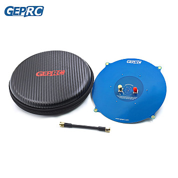 Антенна 5.8GHz GEPRC Triple Feed Patch Array 14dBi (RPSMA)-4