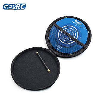 Антенна 5.8GHz GEPRC Triple Feed Patch Array 14dBi (SMA)-3