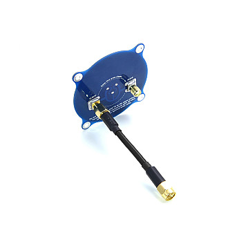 Антенна 5.8GHz GEPRC Triple Feed Patch 9.4dBi (SMA)-1