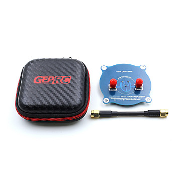 Антенна 5.8GHz GEPRC Triple Feed Patch 9.4dBi (SMA)-3