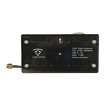 Антенны 5.5GHz для SIYI HM30 17dB направленные 2шт