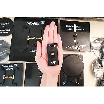 Антенна 5.8ГГц TrueRC X2-AIR 5.8 MK II (RHCP SMA) 13 dBic-3