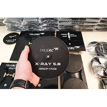Антенна 5.8ГГц TrueRC X-RAY 5.8 (RHCP) 18 dBic-4