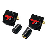 Антенны 5.8GHz TrueRC X-AIR 5.8 MK II 2шт + Stubby 2шт для Walksnail (LHCP)