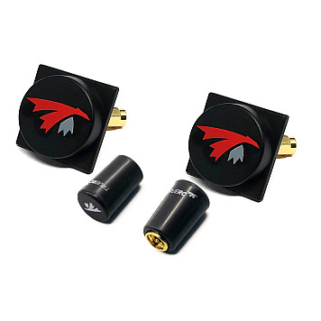 Антенны 5.8GHz TrueRC X-AIR 5.8 MK II 2шт + Stubby 2шт для Walksnail (LHCP)