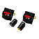 Антенны 5.8GHz TrueRC X-AIR 5.8 MK II 2шт + Stubby 2шт для Walksnail (LHCP)