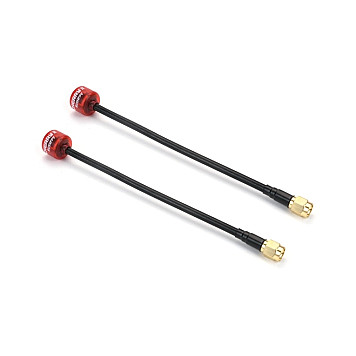 Антенны 2шт RushFPV Cherry 5.8GHz SMA (RHCP, 160мм)