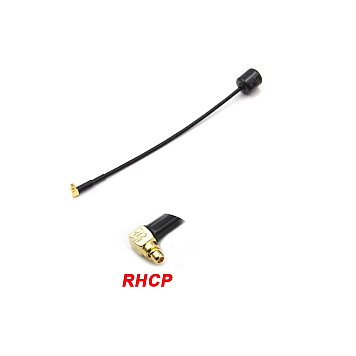 Антенна 5.8GHz Maple 2dB MMCX RHCP 140 мм -1