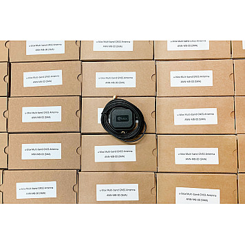 Антенна GPS мультидиапазонная Ardusimple GNSS ANN-MB-00 IP67 SMA с кабелем-1