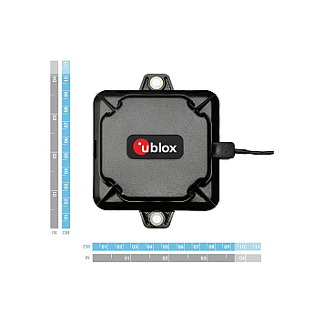 Антенна мультидиапазонная Ardusimple ANN-MB2-00 L1, L2, L5, Lband IP67-1