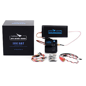 Антенный трекер ArkBird Mini AAT 5.8GHz с бортовым модулем-3